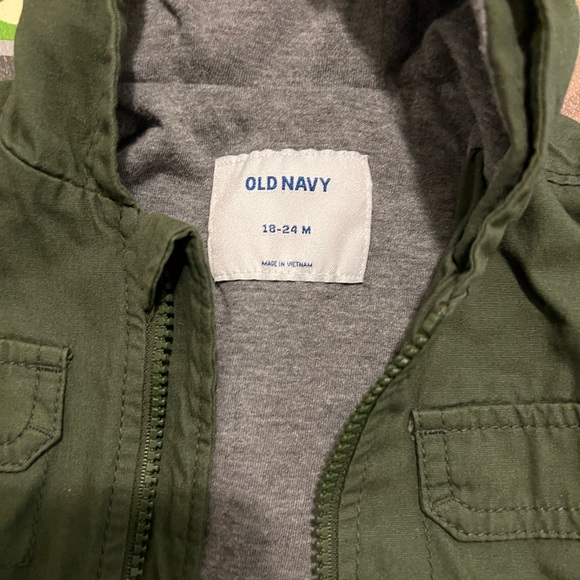 Old navy jacket - Picture 2 of 2